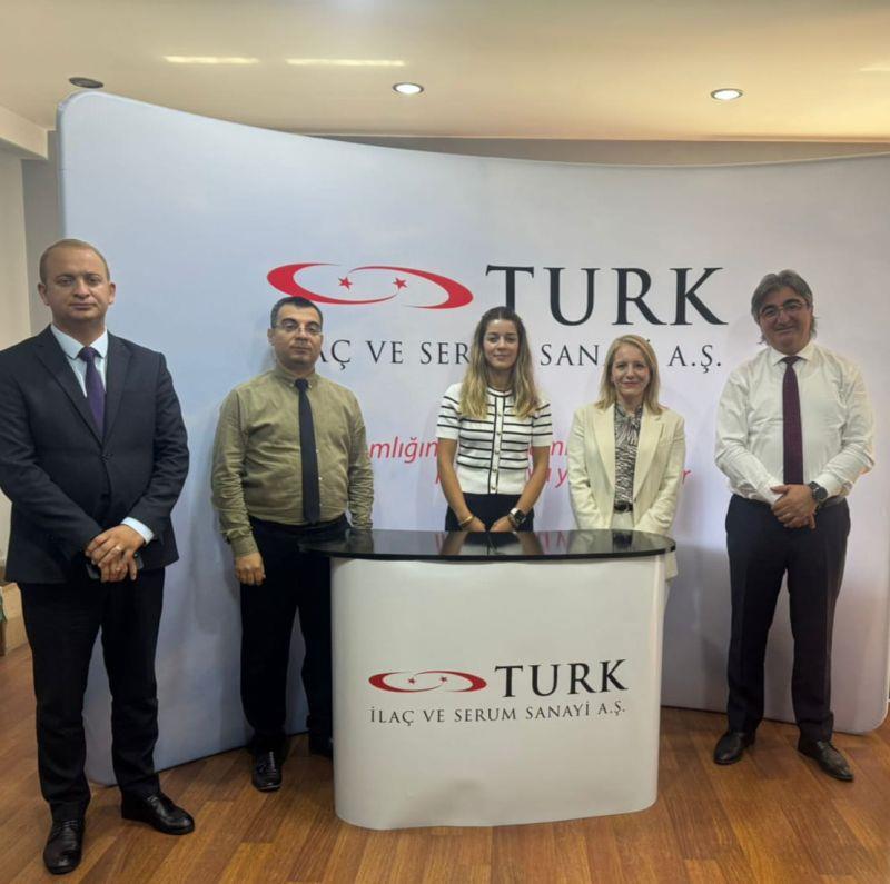 Azerbaycan’daki temaslarımızı verimli bir şekilde tamamladık.